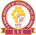 Y. D. MANE INSTITUTE OF TECHNOLOGY Pvt. ITI Logo